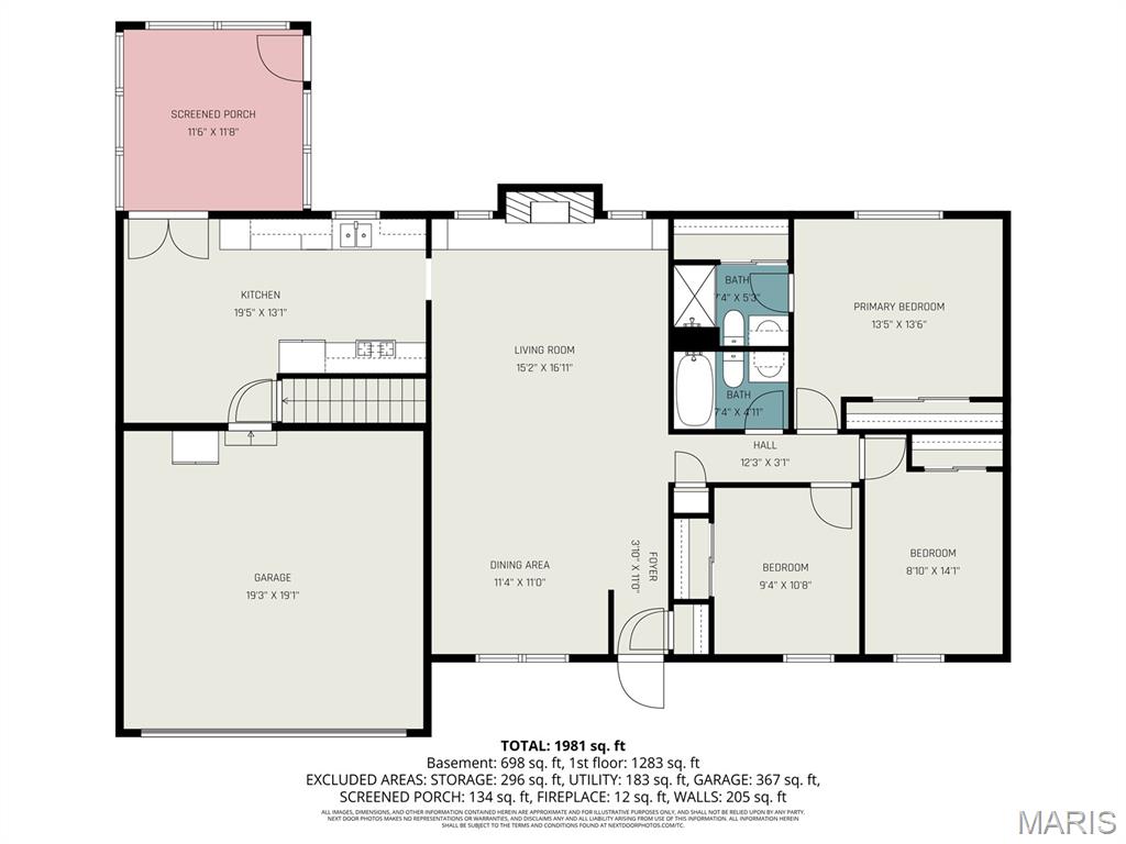 Oakbriar Estates A Sec Of Chestnut - Residential