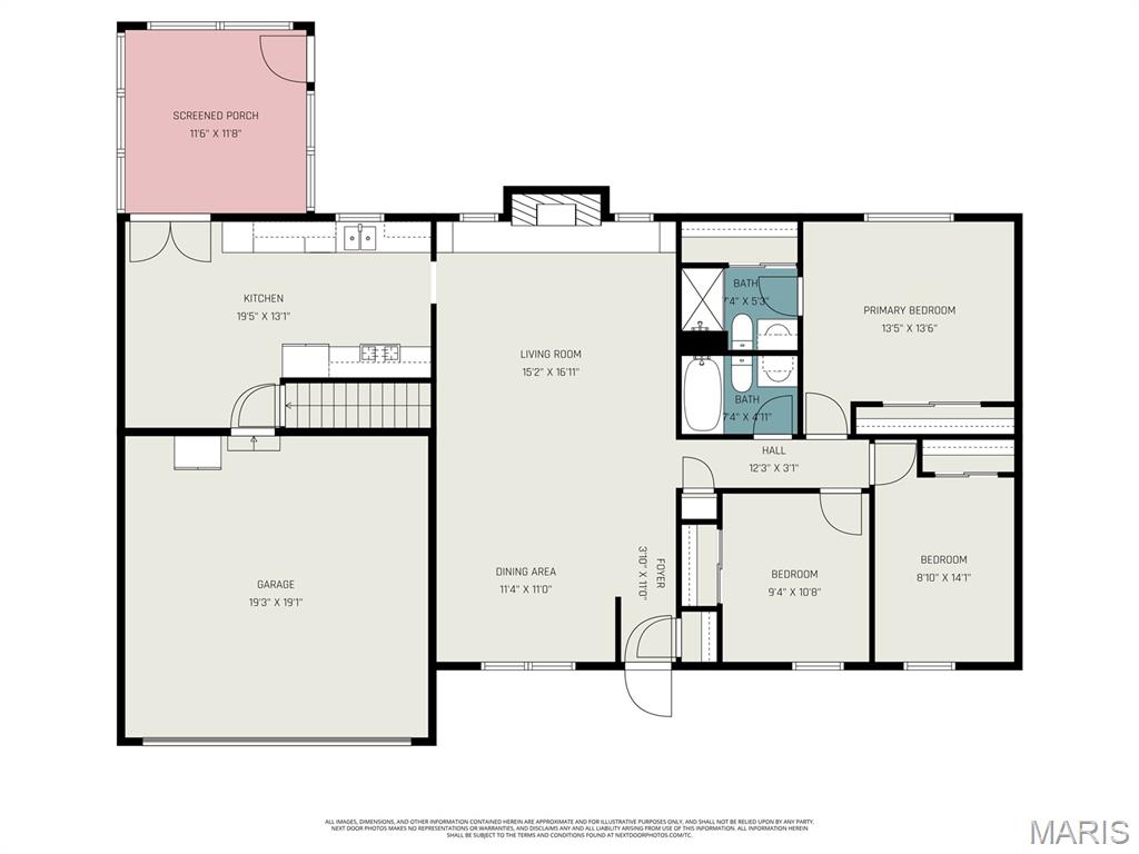 Oakbriar Estates A Sec Of Chestnut - Residential