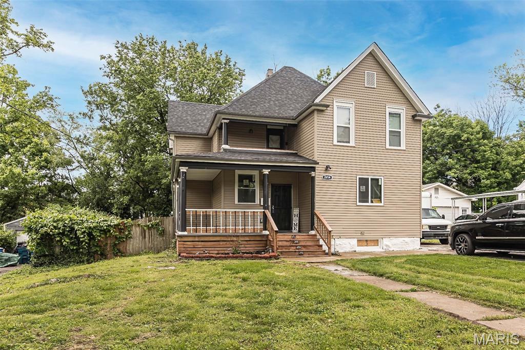 Woodland Heights - Residential