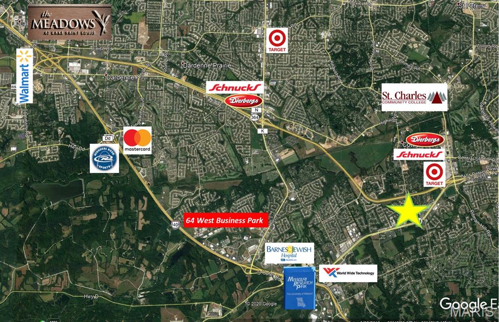 Weldon Spring - Commercial Sale
