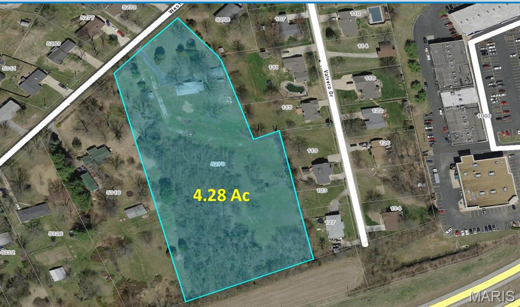 Weldon Spring - Commercial Sale