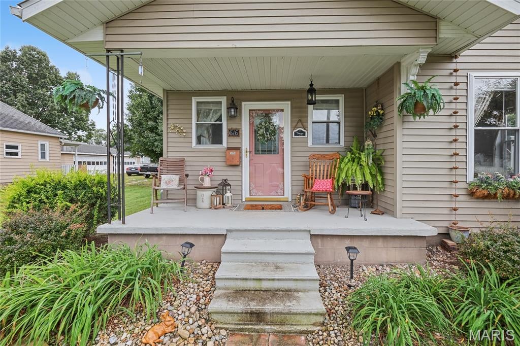 Not in a subdivision - Residential