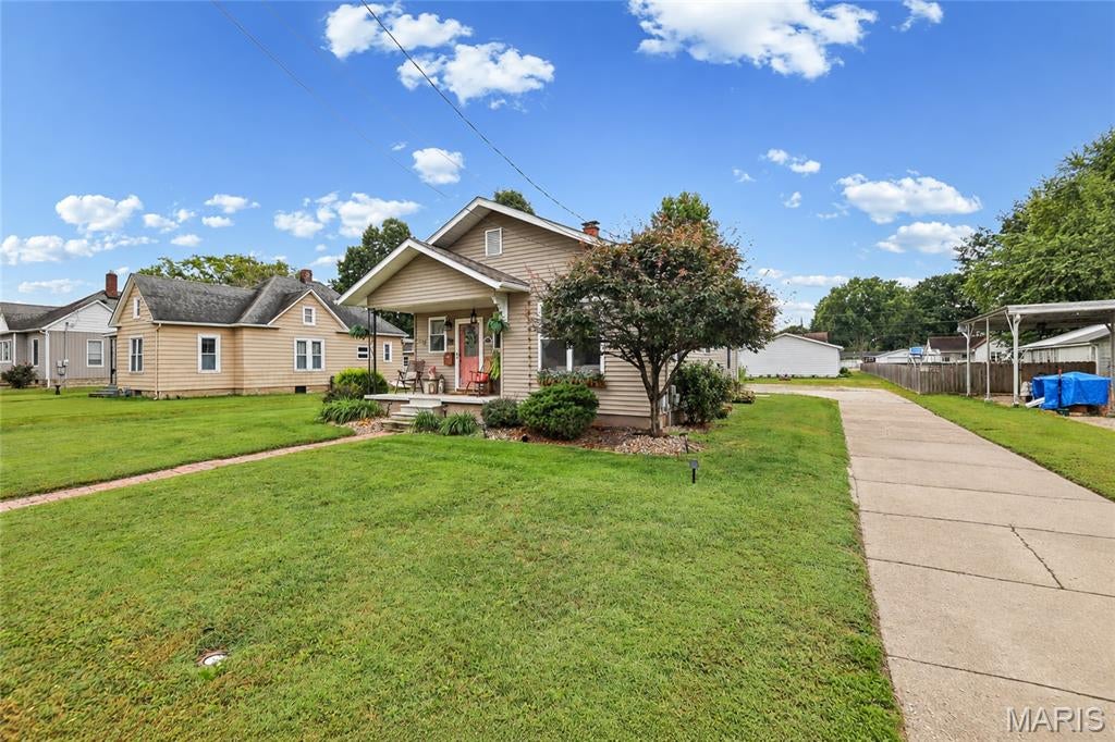 Not in a subdivision - Residential