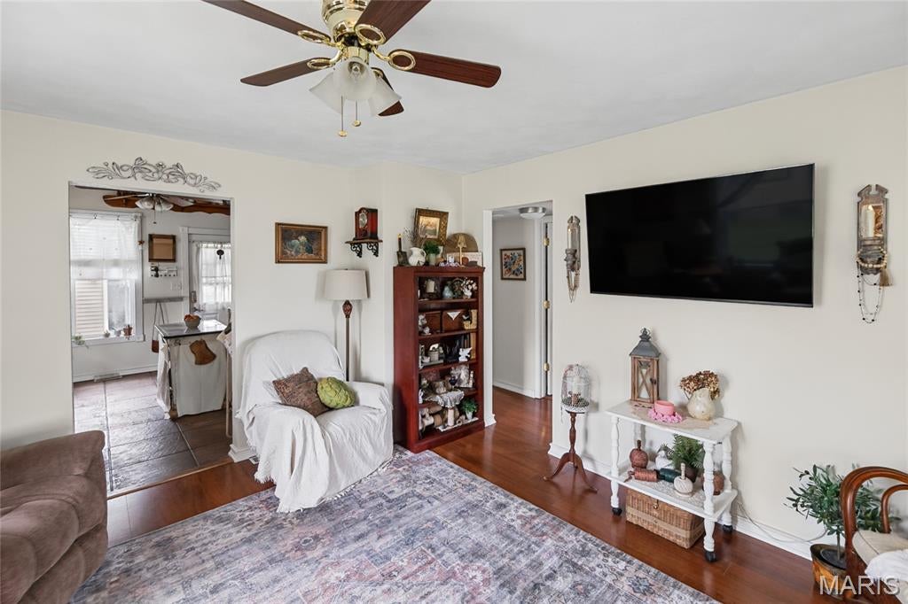 Not in a subdivision - Residential