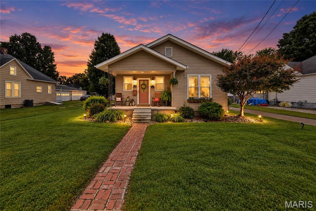 Not in a subdivision - Residential