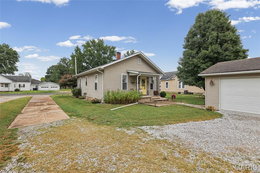 Not in a subdivision - Residential