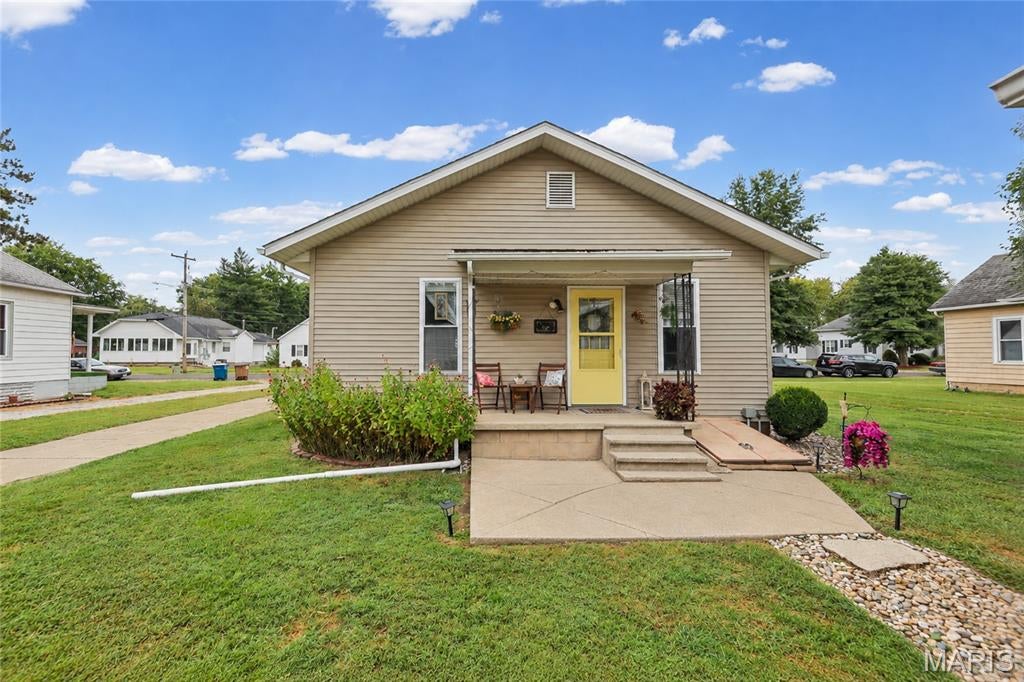 Not in a subdivision - Residential