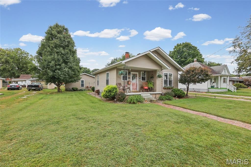 Not in a subdivision - Residential