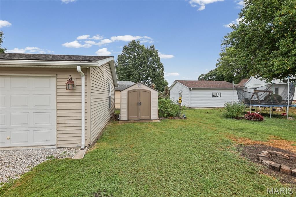 Not in a subdivision - Residential