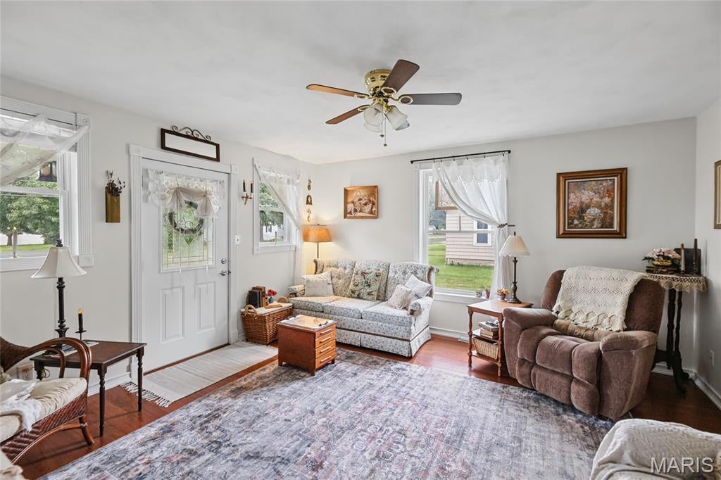 Not in a subdivision - Residential