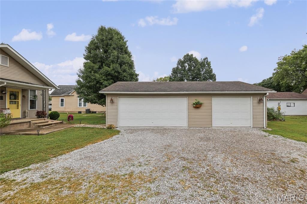 Not in a subdivision - Residential
