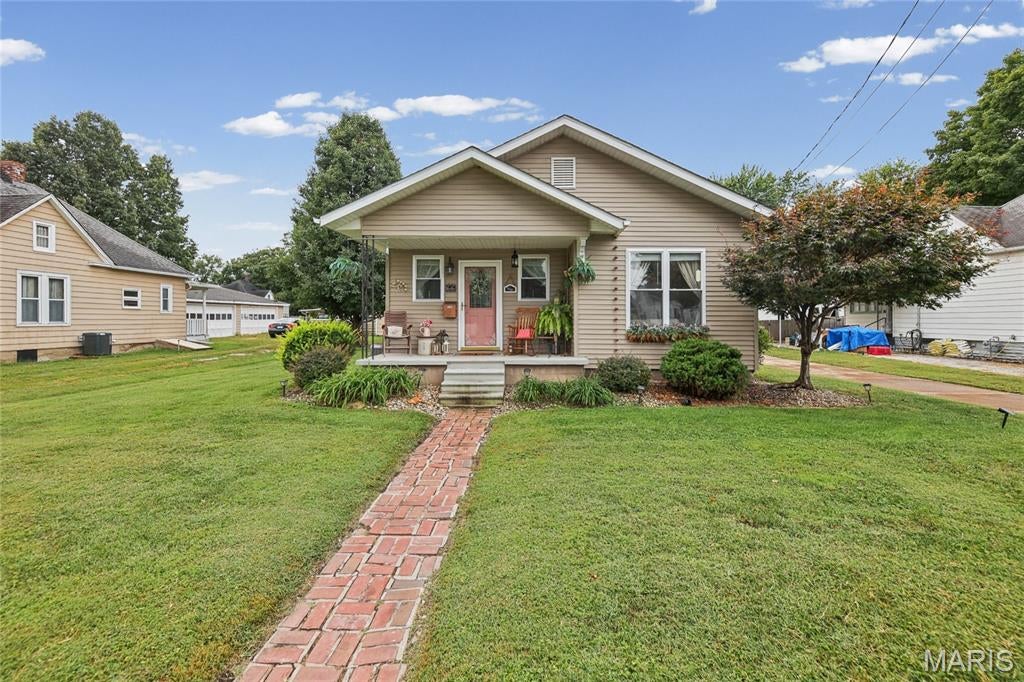 Not in a subdivision - Residential