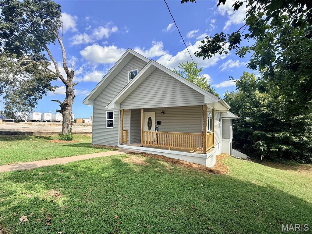 unknown - Residential