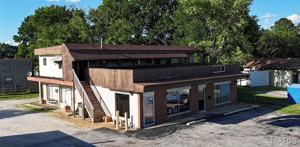 Frank C Burlans - Commercial Sale