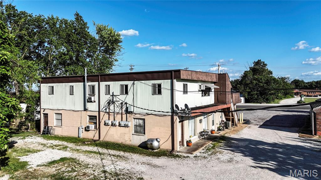 Frank C Burlans - Commercial Sale