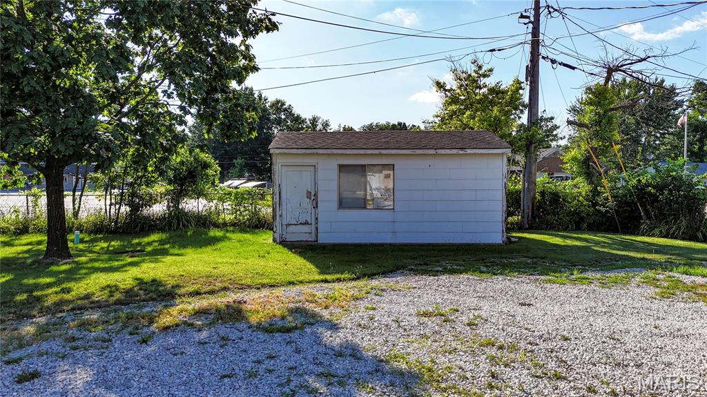 Frank C Burlans - Commercial Sale