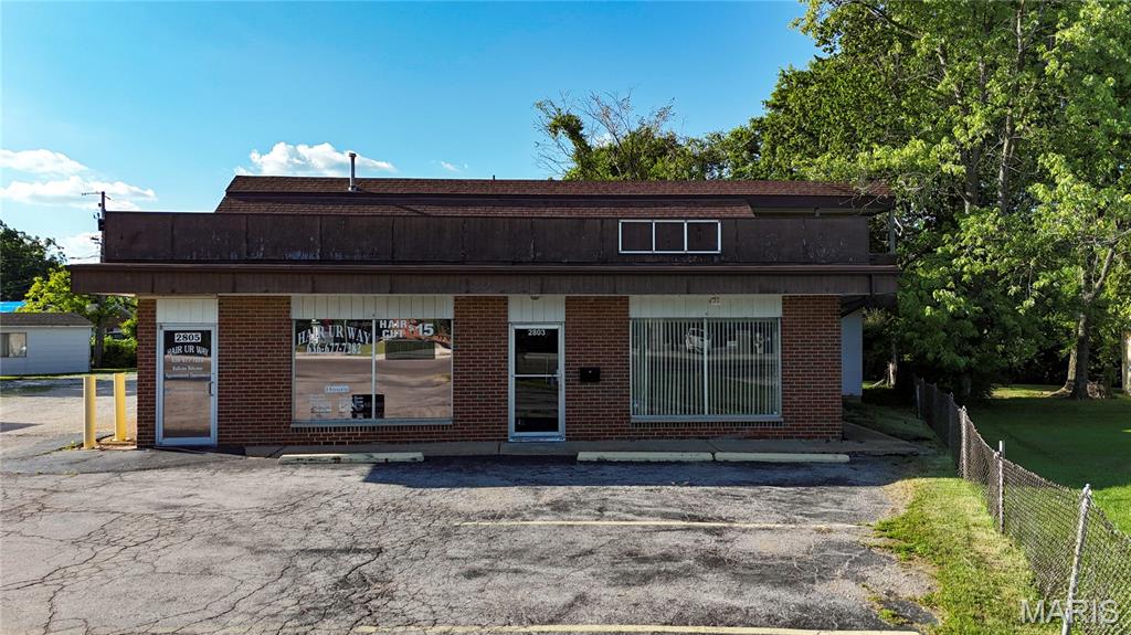 Frank C Burlans - Commercial Sale