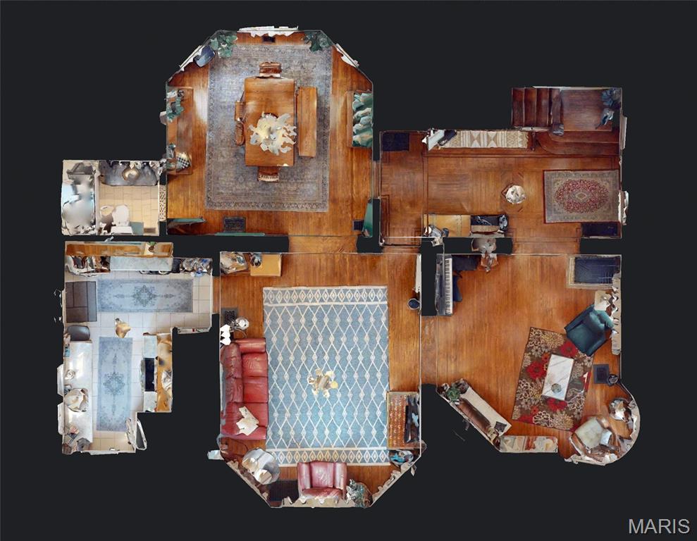Not in a subdivision - Residential