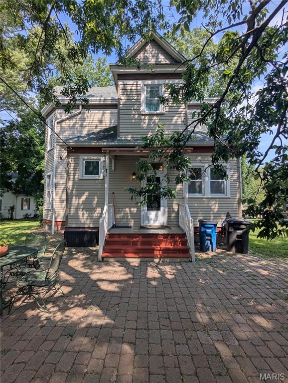Not in a subdivision - Residential