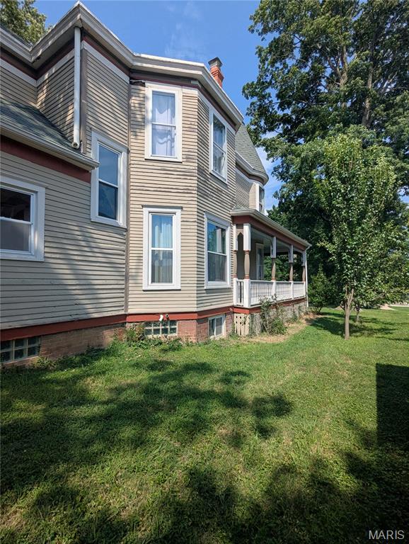 Not in a subdivision - Residential