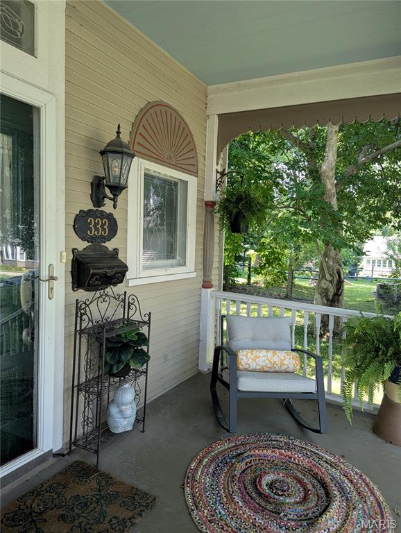 Not in a subdivision - Residential
