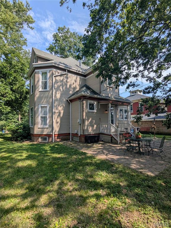 Not in a subdivision - Residential