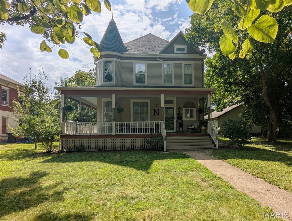 Not in a subdivision - Residential