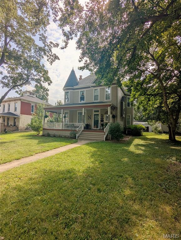 Not in a subdivision - Residential