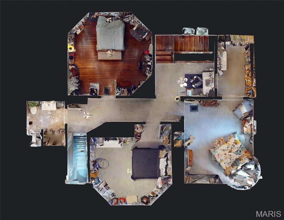 Not in a subdivision - Residential