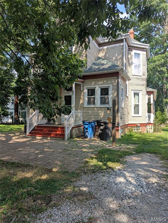 Not in a subdivision - Residential