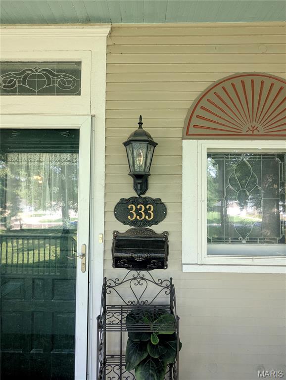 Not in a subdivision - Residential