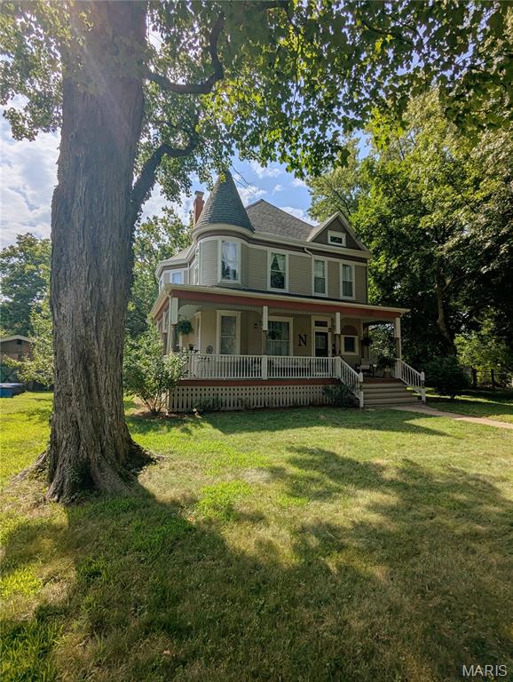 Not in a subdivision - Residential