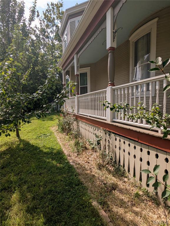 Not in a subdivision - Residential