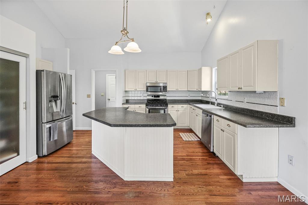 Winding Creek Estates - Residential