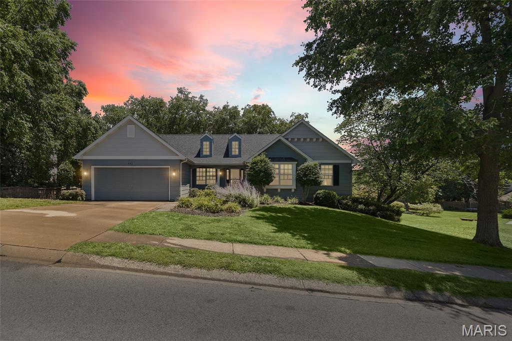 Winding Creek Estates - Residential