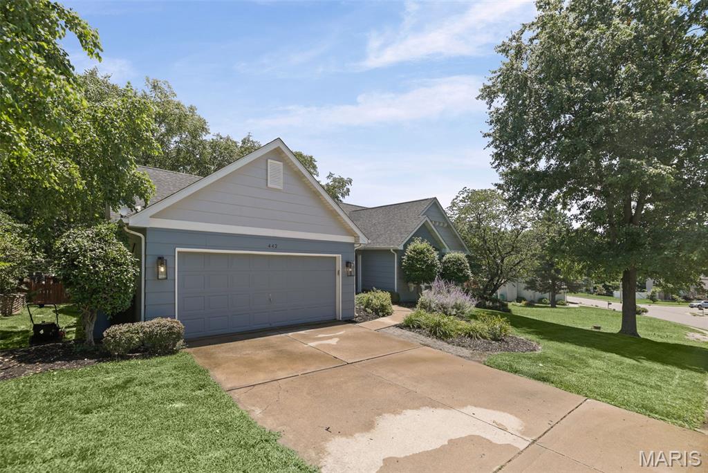 Winding Creek Estates - Residential