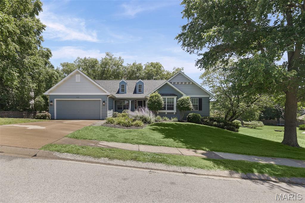 Winding Creek Estates - Residential