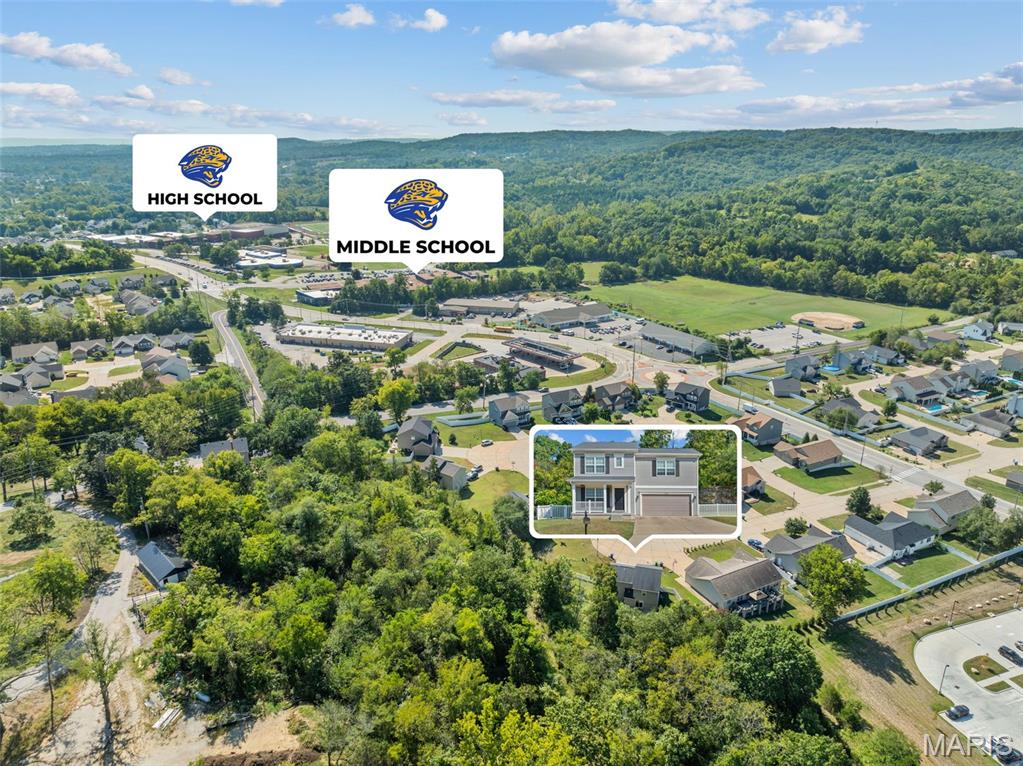 Seckman Crossing - Residential