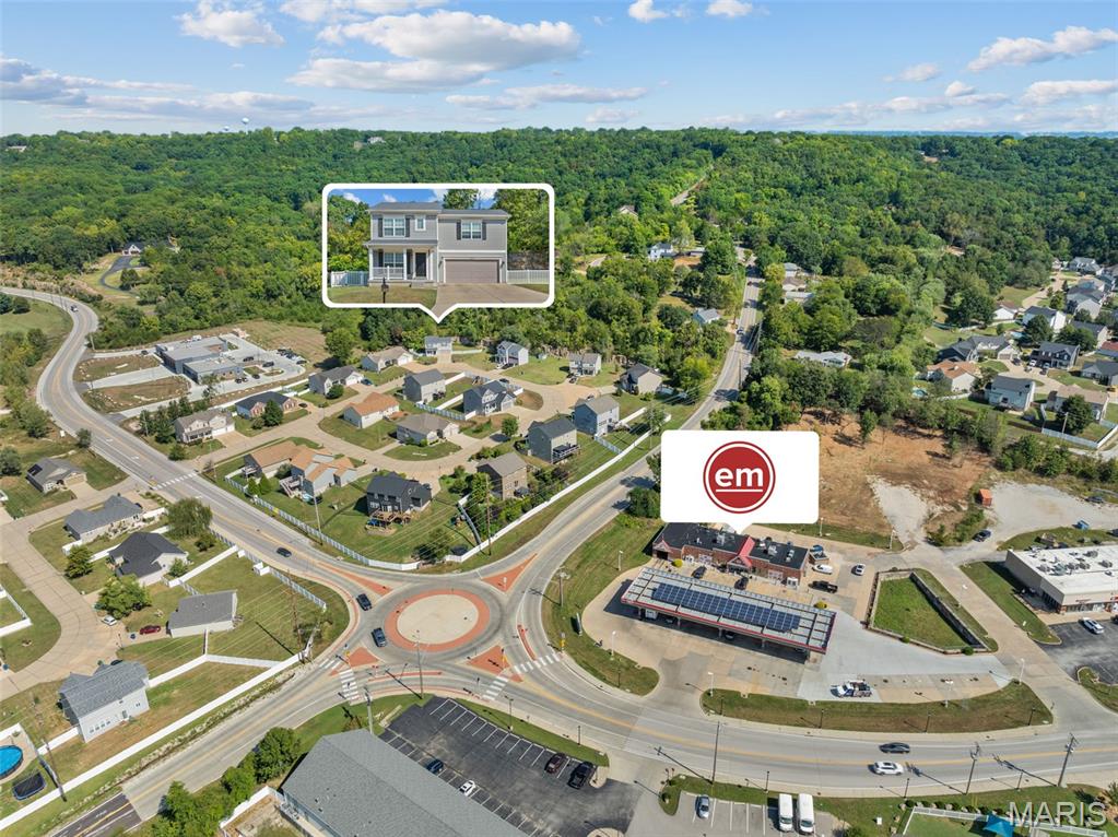 Seckman Crossing - Residential