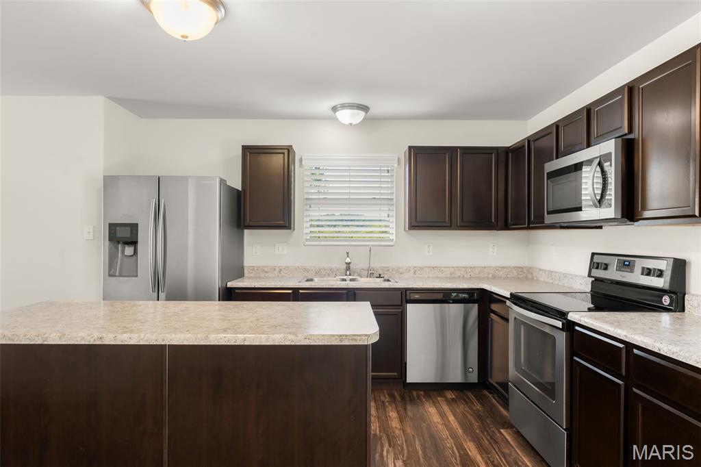 Seckman Crossing - Residential
