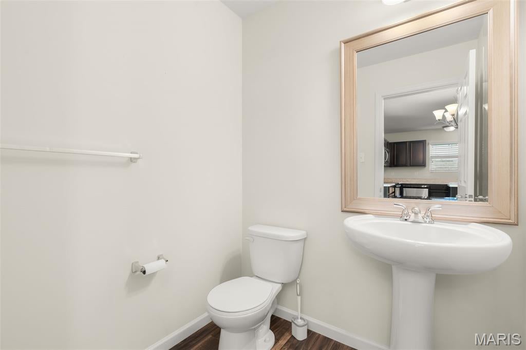 Seckman Crossing - Residential