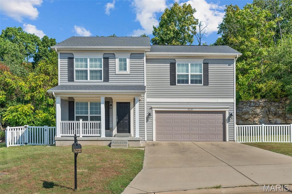 Seckman Crossing - Residential