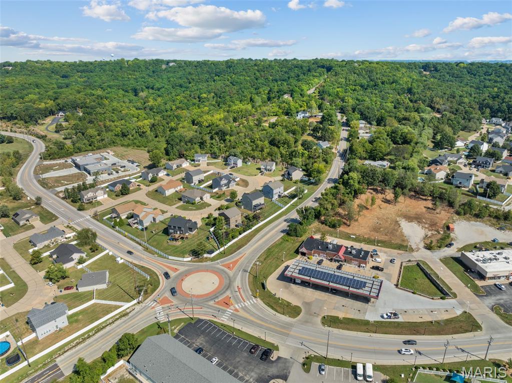 Seckman Crossing - Residential
