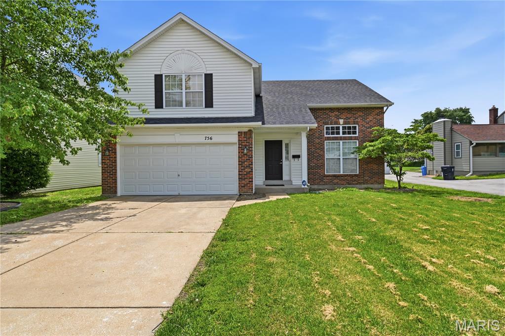 Investment Opportunity! Package listing-MLS numbers: 26034659, 26034650, 26033652, 26033650, 26033647, 26033641, 26033262, 26033257 & 26032699. Former display home. Three bed and 2.5 bath, with hardwood flooring throughout the main level. Custom lighting package and cathedral and vaulted ceilings in dining room and great room, plus gas fireplace. Main floor primary with private full bath. Plus, two car garage and large backyard.