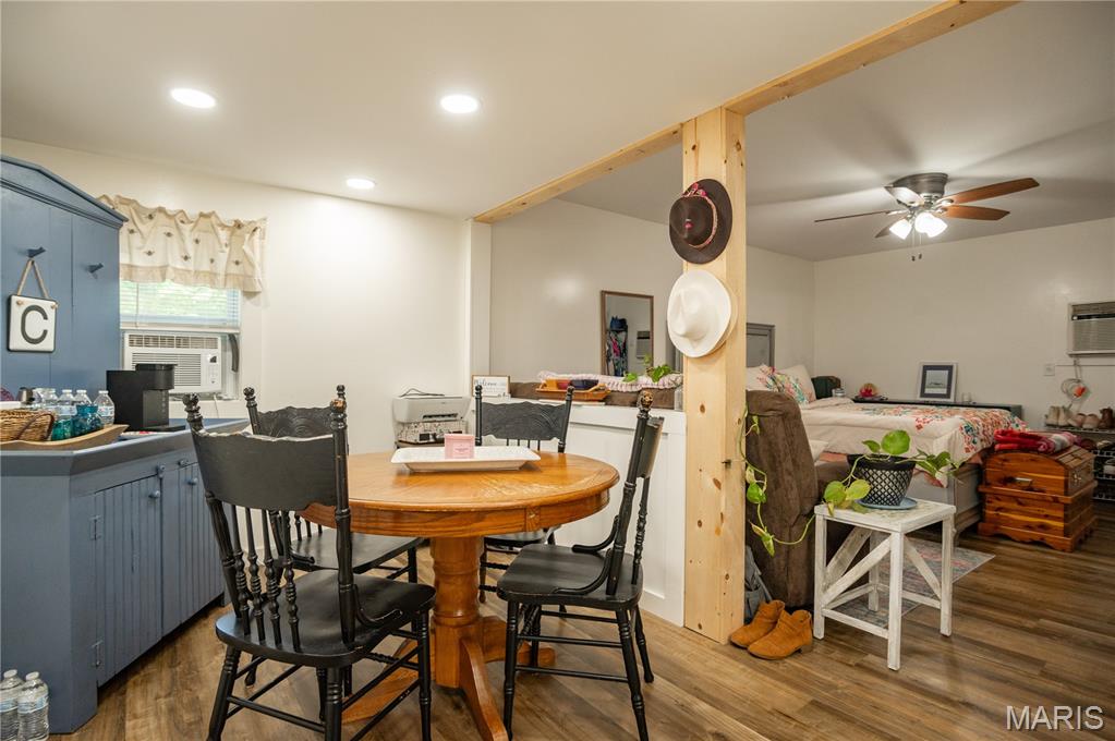 Barrets Sub - Residential