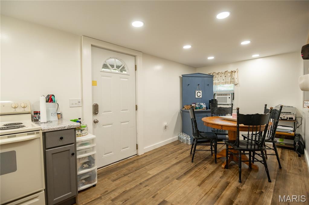 Barrets Sub - Residential