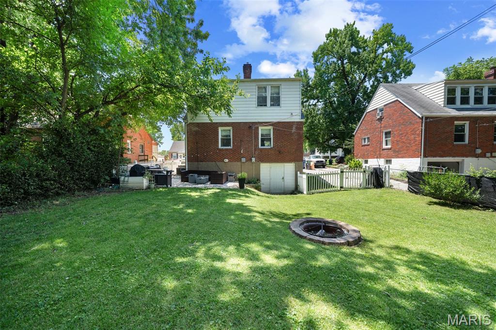 Weston Park - Residential