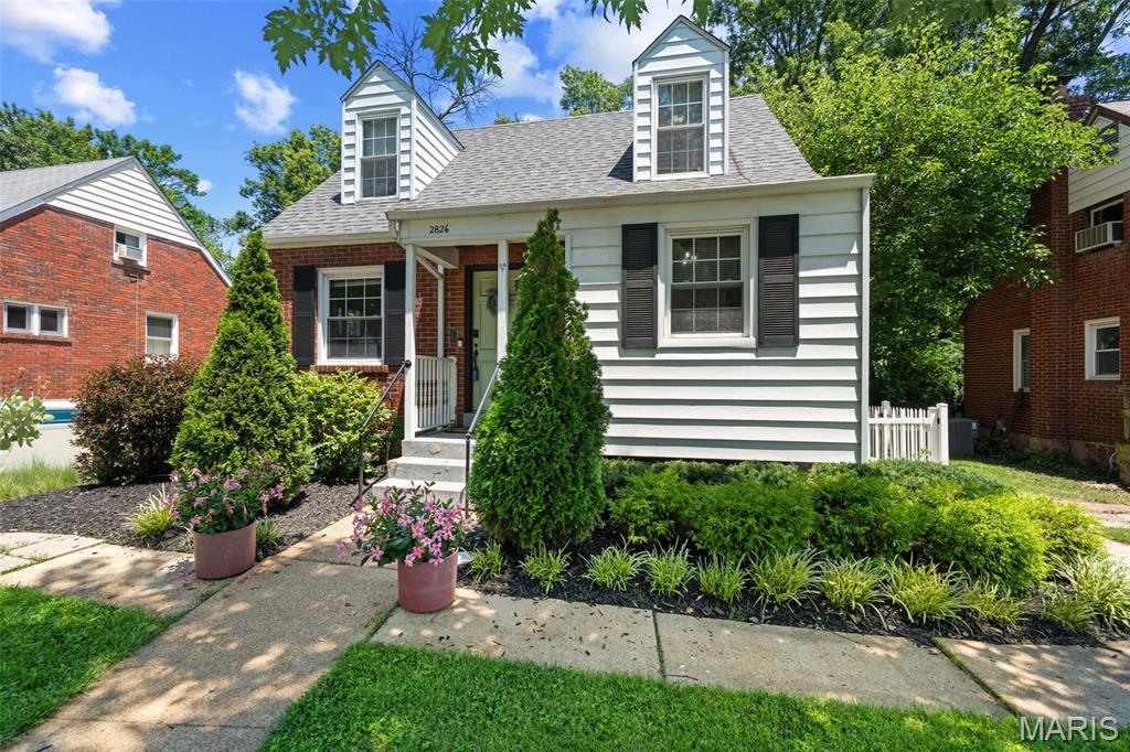 Weston Park - Residential