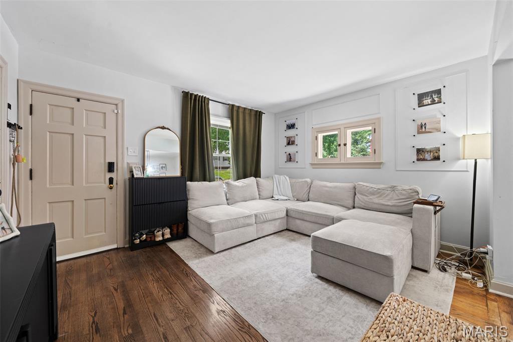 Weston Park - Residential