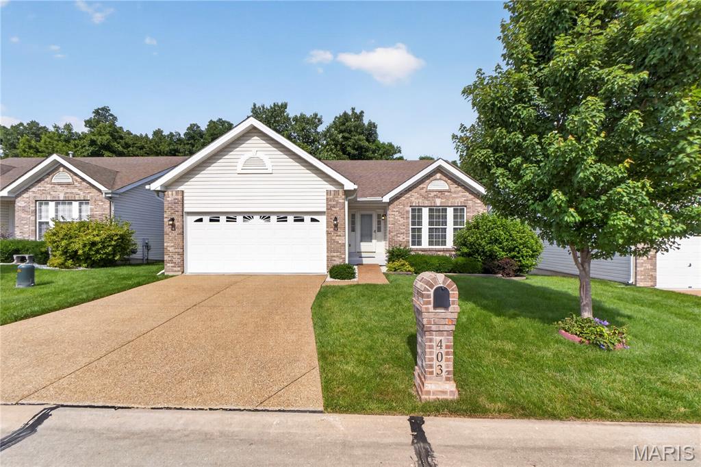 Ellington Place #3 - Residential